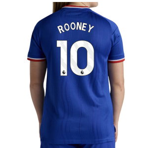 2026-2027 Man Utd Authentic Away Shirt (Womens) (Rooney 10)