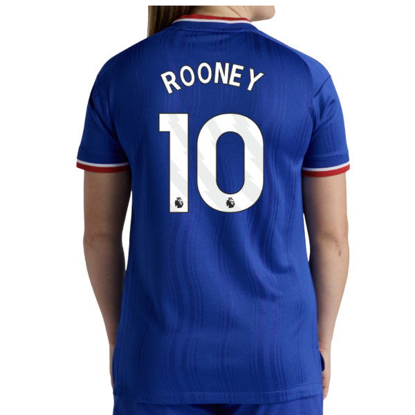 2026-2027 Man Utd Authentic Away Shirt (Womens) (Rooney 10)