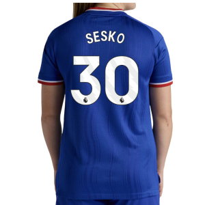 2026-2027 Man Utd Authentic Away Shirt (Womens) (Sesko 30)
