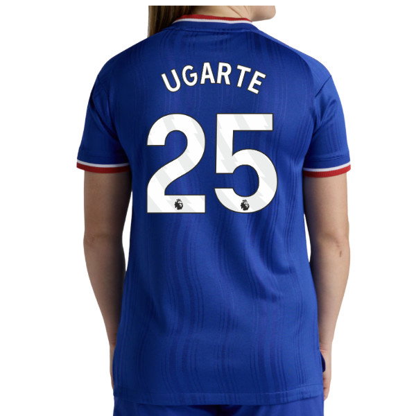 2026-2027 Man Utd Authentic Away Shirt (Womens) (Ugarte 25)