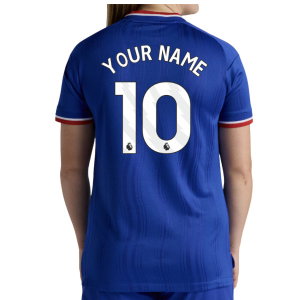 2026-2027 Man Utd Authentic Away Shirt (Womens)
