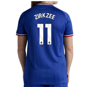 2026-2027 Man Utd Authentic Away Shirt (Womens) (Zirkzee 11)
