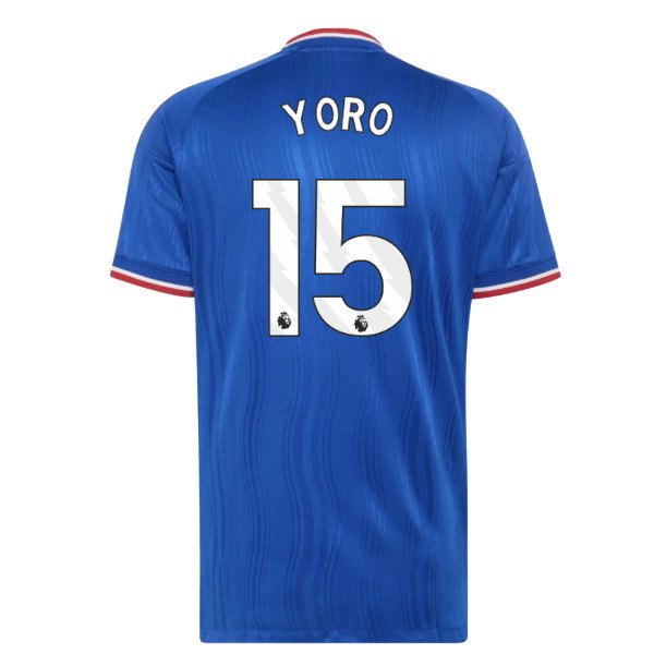 2026-2027 Man Utd Authentic Away Shirt (Yoro 15)