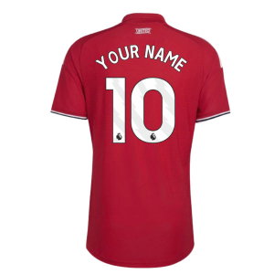 2026-2027 Man Utd Authentic Home Shirt