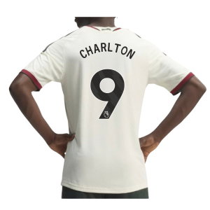 2026-2027 Man Utd Authentic Third Shirt (Charlton 9)