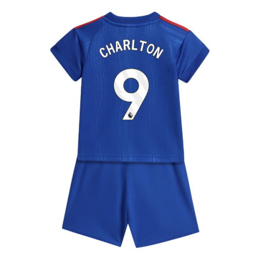 2026-2027 Man Utd Away Baby Kit (Charlton 9)