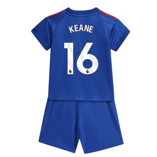 2026-2027 Man Utd Away Baby Kit (Keane 16)