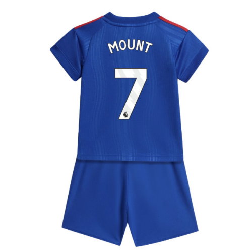 2026-2027 Man Utd Away Baby Kit (Mount 7)