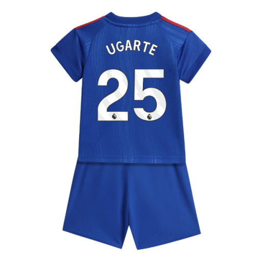 2026-2027 Man Utd Away Baby Kit (Ugarte 25)