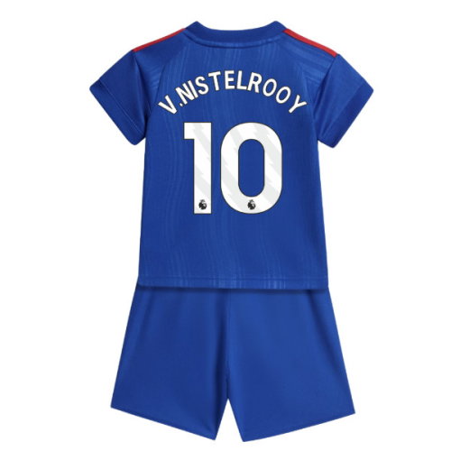 2026-2027 Man Utd Away Baby Kit (V.Nistelrooy 10)