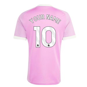 2026-2027 Man Utd Away Goalkeeper Shirt (Pink)