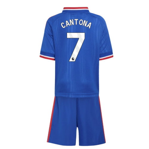 2026-2027 Man Utd Away Mini Kit (Cantona 7)