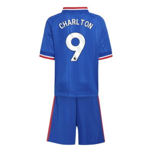 2026-2027 Man Utd Away Mini Kit (Charlton 9)