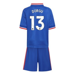 2026-2027 Man Utd Away Mini Kit (Dorgu 13)