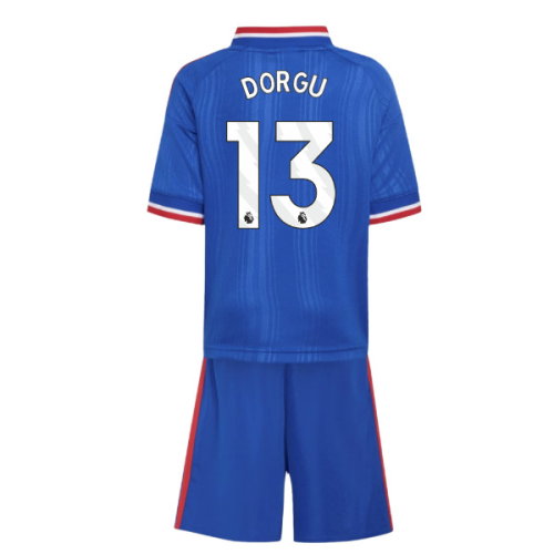 2026-2027 Man Utd Away Mini Kit (Dorgu 13)