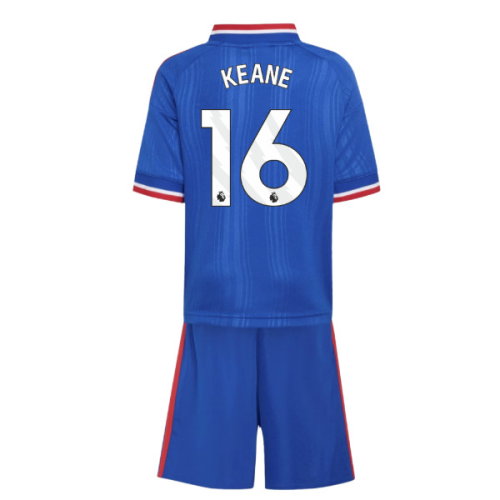 2026-2027 Man Utd Away Mini Kit (Keane 16)