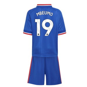 2026-2027 Man Utd Away Mini Kit (Mbeumo 19)