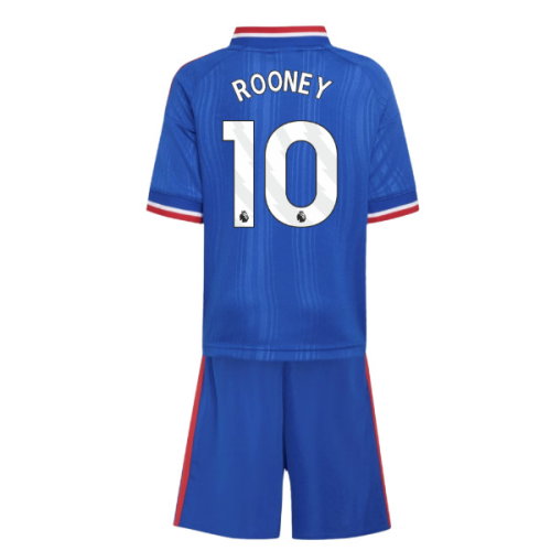 2026-2027 Man Utd Away Mini Kit (Rooney 10)