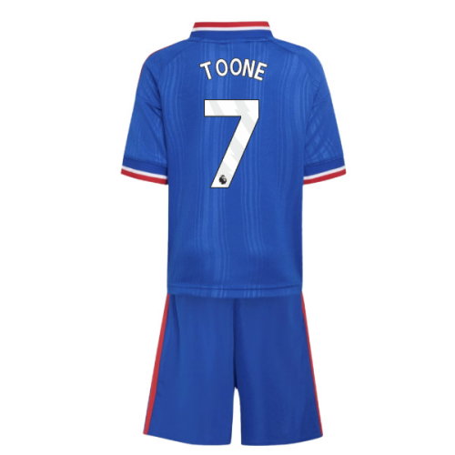 2026-2027 Man Utd Away Mini Kit (Toone 7)