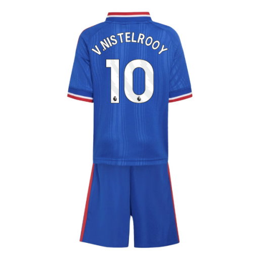 2026-2027 Man Utd Away Mini Kit (V.Nistelrooy 10)