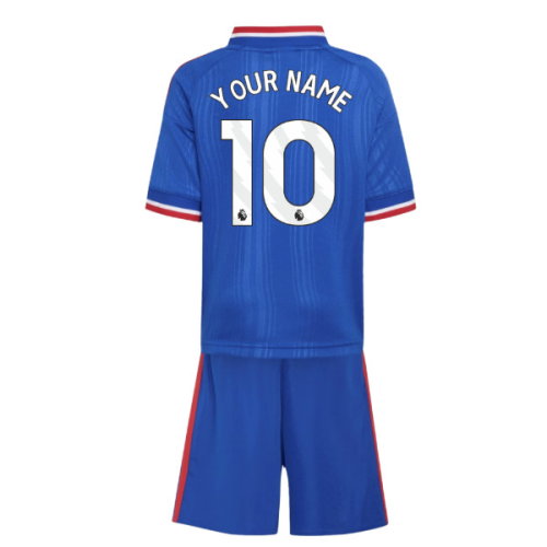 2026-2027 Man Utd Away Mini Kit (Your Name)