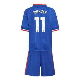 2026-2027 Man Utd Away Mini Kit (Zirkzee 11)
