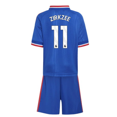 2026-2027 Man Utd Away Mini Kit (Zirkzee 11)