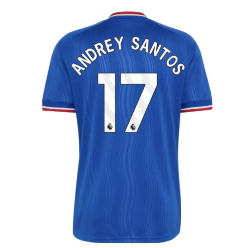 2026-2027 Man Utd Away Shirt (Andrey Santos 17)