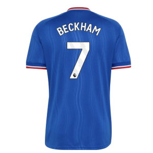 2026-2027 Man Utd Away Shirt (Beckham 7)