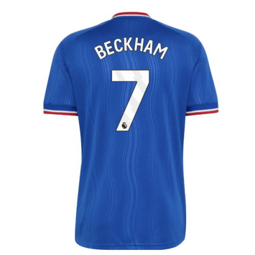 2026-2027 Man Utd Away Shirt (Beckham 7)