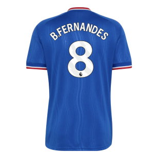 2026-2027 Man Utd Away Shirt (B.Fernandes 8)