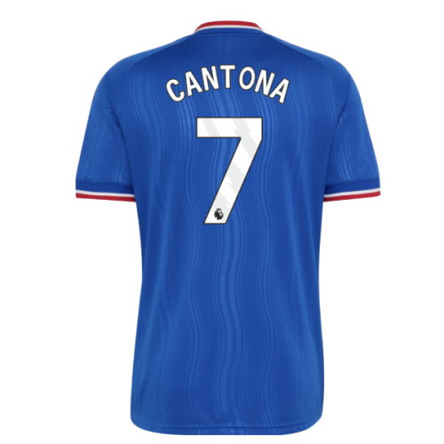2026-2027 Man Utd Away Shirt (Cantona 7)