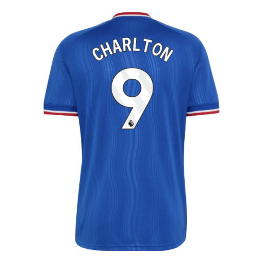 2026-2027 Man Utd Away Shirt (Charlton 9)
