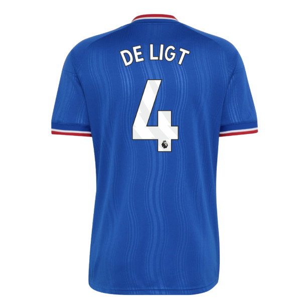 2026-2027 Man Utd Away Shirt (De Ligt 4)