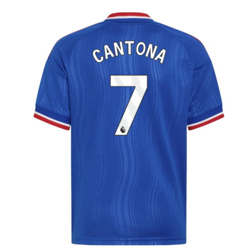 2026-2027 Man Utd Away Shirt (Kids) (Cantona 7)