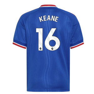 2026-2027 Man Utd Away Shirt (Kids) (Keane 16)