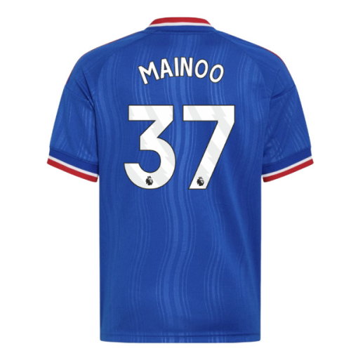 2026-2027 Man Utd Away Shirt (Kids) (Mainoo 37)