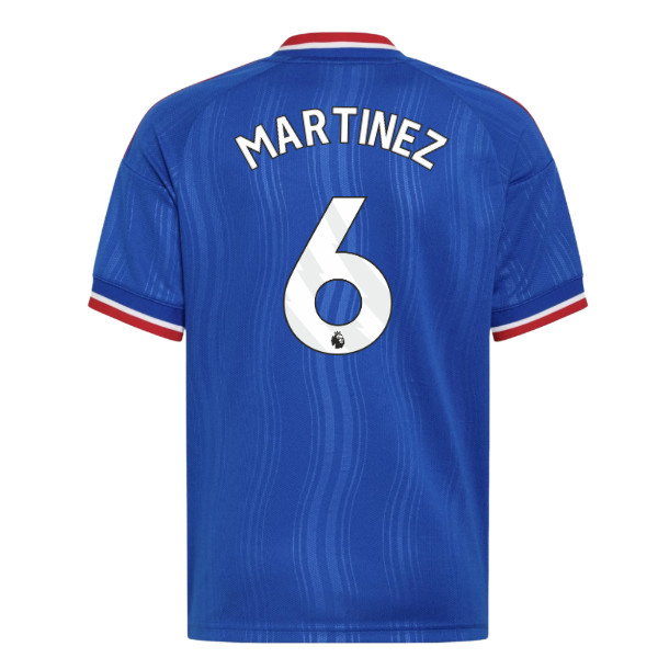 2026-2027 Man Utd Away Shirt (Kids) (Martinez 6)