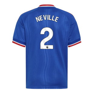 2026-2027 Man Utd Away Shirt (Kids) (Neville 2)
