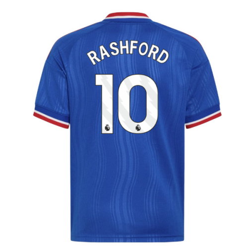 2026-2027 Man Utd Away Shirt (Kids) (Rashford 10)