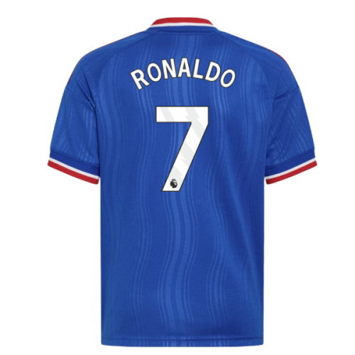 2026-2027 Man Utd Away Shirt (Kids) (Ronaldo 7)