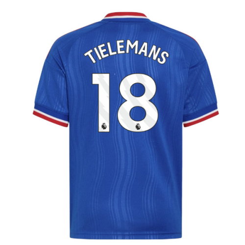 2026-2027 Man Utd Away Shirt (Kids) (Tielemans 18)