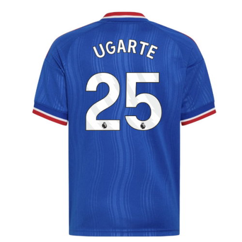 2026-2027 Man Utd Away Shirt (Kids) (Ugarte 25)