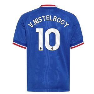 2026-2027 Man Utd Away Shirt (Kids) (V.Nistelrooy 10)