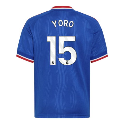 2026-2027 Man Utd Away Shirt (Kids) (Yoro 15)
