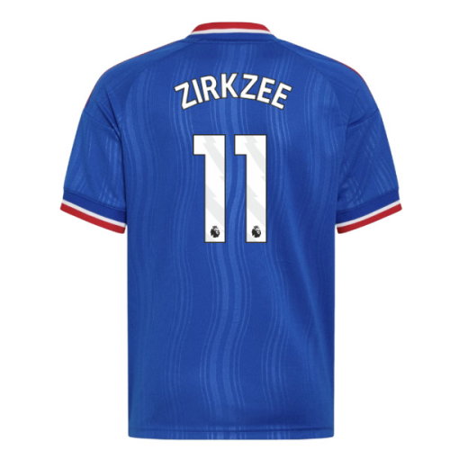 2026-2027 Man Utd Away Shirt (Kids) (Zirkzee 11)