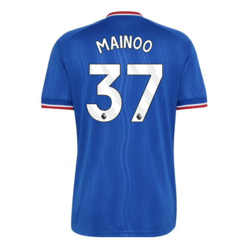 2026-2027 Man Utd Away Shirt (Mainoo 37)