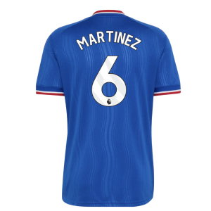 2026-2027 Man Utd Away Shirt (Martinez 6)