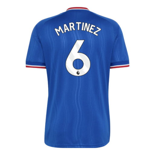 2026-2027 Man Utd Away Shirt (Martinez 6)