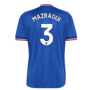 2026-2027 Man Utd Away Shirt (Mazraoui 3)